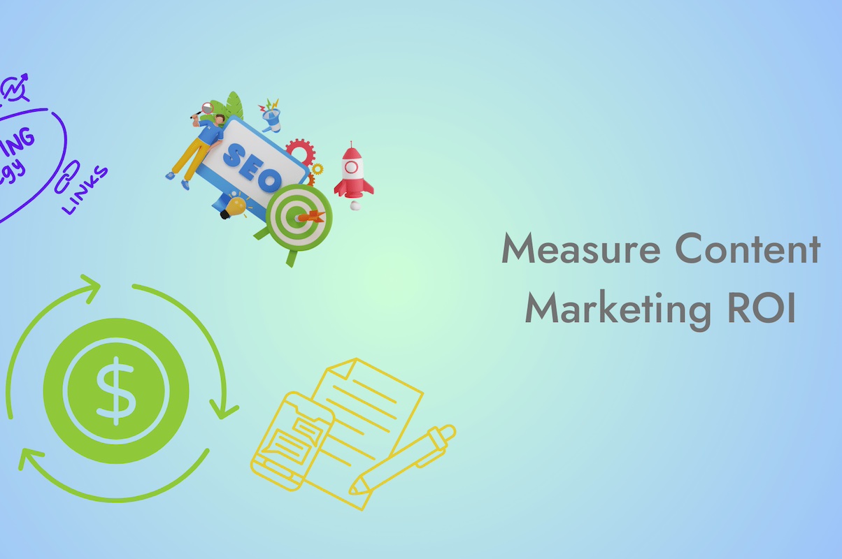 Measuring Content ROI: Key Metrics and Tools for Success hero image