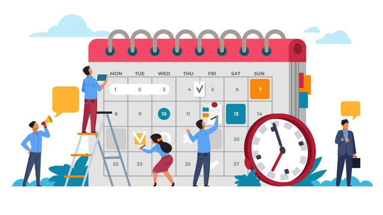 Building a Content Calendar That Works: Tips for Organizing Your Strategy hero image